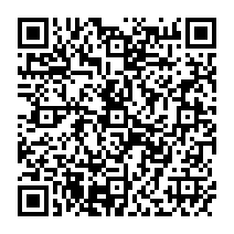 QR code holding an example calendar event that phones offer to add to the calendar.
