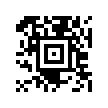 Compact Aztec code for Barcode.codes, with a bullseye of two rings in the center.