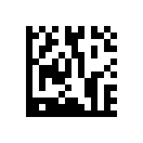 Plain Data Matrix code for the digits 0109506000134352, without the FNC1 that marks GS1 data.