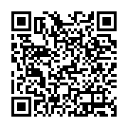 Email QR code that opens a message to support@barcode.codes with the subject Hello.
