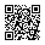 QR code with the GS1 Digital Link https://id.gs1.org/01/09506000134352/10/LOT42: the GTIN with the batch LOT42 as a key qualifier.