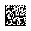 GS1 DataMatrix with the GTIN 09506000134352, the expiry date 271231 and the batch LOT42.