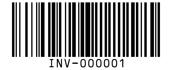 Barcode Inventory System for a Small Business: Setup Steps