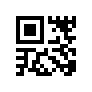 Micro QR code for BARCODE.CODES, at the same module size as the QR code beside it.