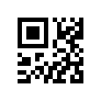 Micro QR code version M3, 15 × 15 modules, holding the text Part 42 with a lowercase letter.