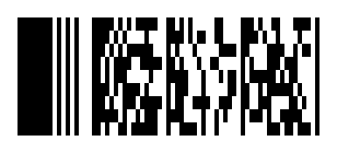 Compact PDF417 barcode for Barcode.codes: fewer bars in each row.