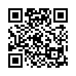 QR code for https://barcode.codes/ at error correction level H, the densest of the four.