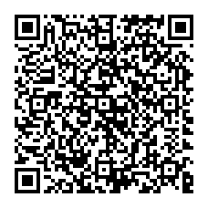 QR code for a text of about 130 characters, denser than the short one at the same module size.