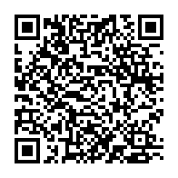 WhatsApp QR code that opens a chat with the message I would like to book two places for Friday.