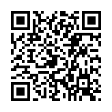 WhatsApp QR code that opens a chat with the example number +1 212 555 0100.