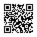 Wi-Fi QR code for the example network Cafe Guest with WPA security, which joins the network when scanned.