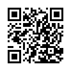 Wi-Fi QR code for an example open network Cafe Guest, with no password.